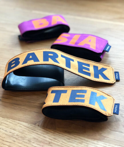 SKI STRAPS race CUSTOM