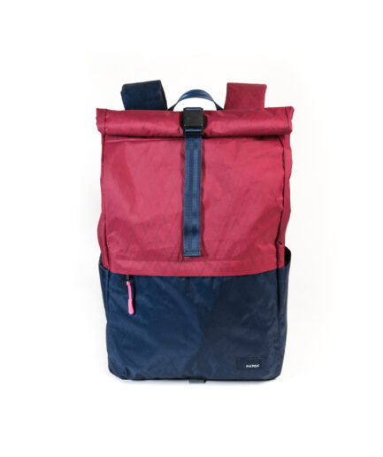 STELVIO rolltop BURGUNDY