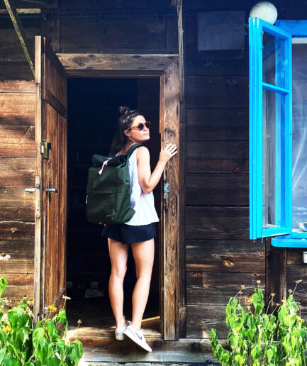 STELVIO | plecak rolltop
