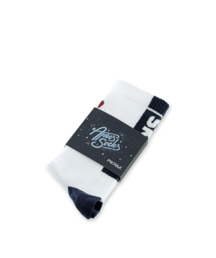 APRÈS SOCKS | snow white