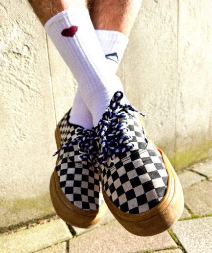 APRÈS SOCKS | snow white