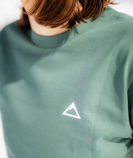 FREERIDE TEE unisex | green bay