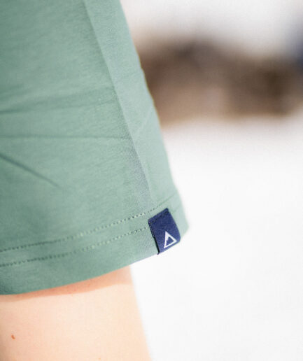 FREERIDE TEE unisex | green bay