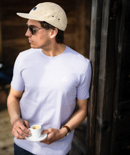 FREERIDE TEE unisex | lavender