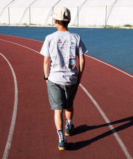 KIDS Freeride TEE | pick your color