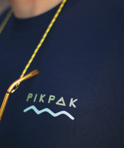 HOLA TEE unisex | night sky