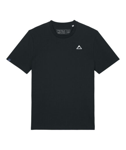 Freeride TEE unisex | moonless black