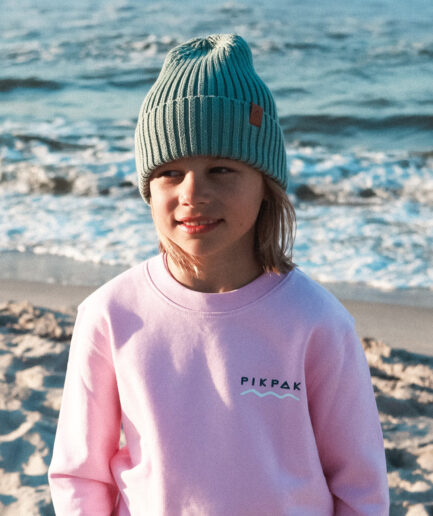 KIDS Beanie | organic cotton