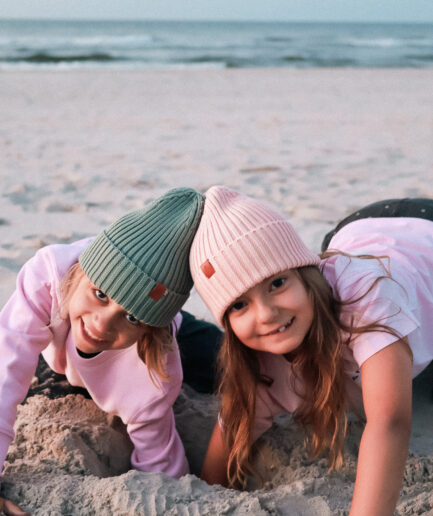KIDS Beanie | organic cotton
