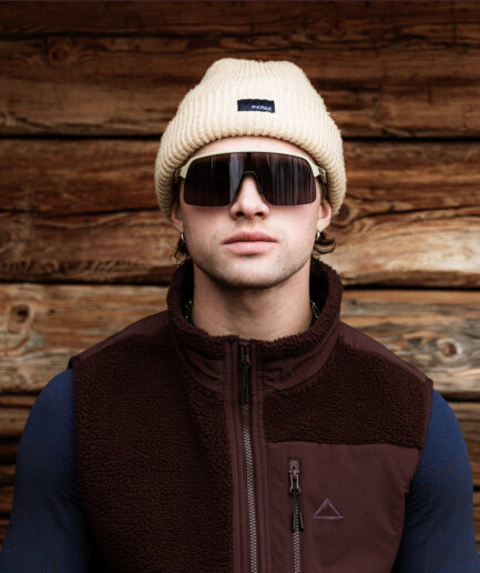 GLACIER VEST | sherpa