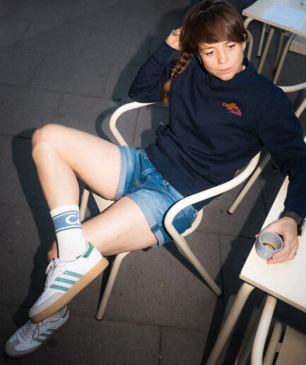 COFFEE RIDE sweat | unisex