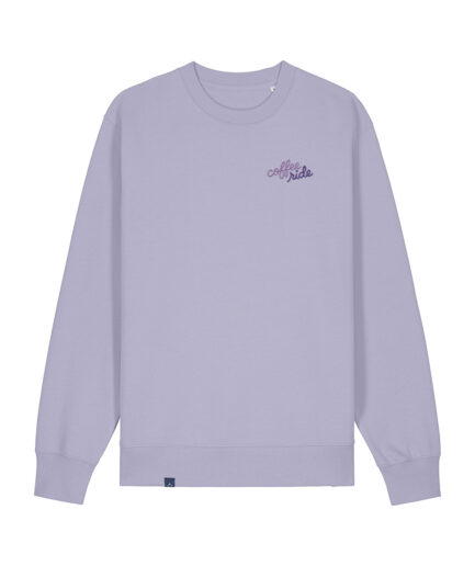 COFFEE RIDE sweat | unisex