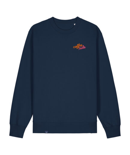 COFFEE RIDE sweat | unisex