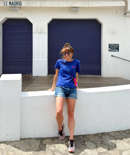 COFFEE RIDE tee | women's