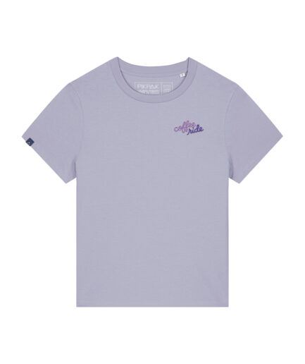 COFFEE RIDE tee | women's