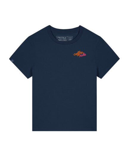 COFFEE RIDE tee | women's